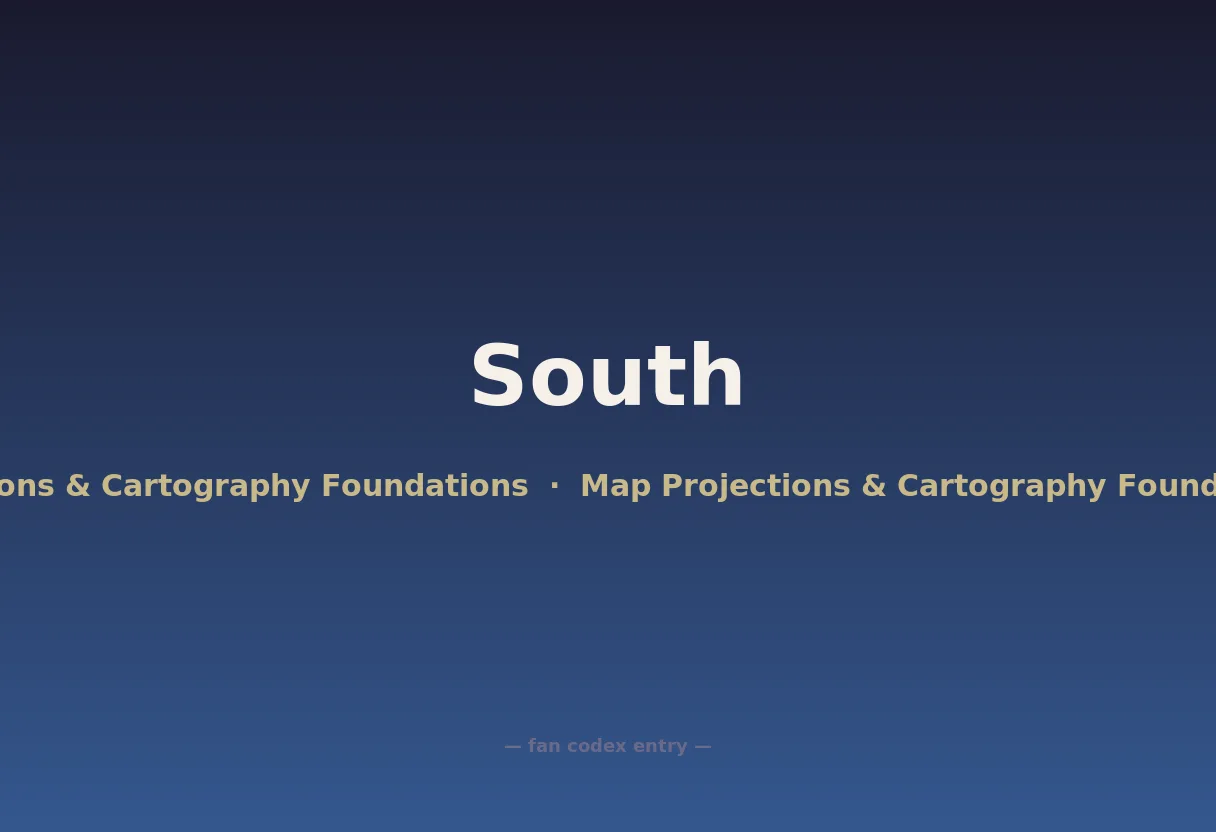 South
