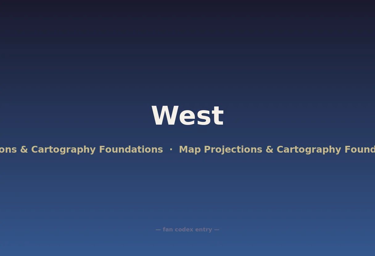 West